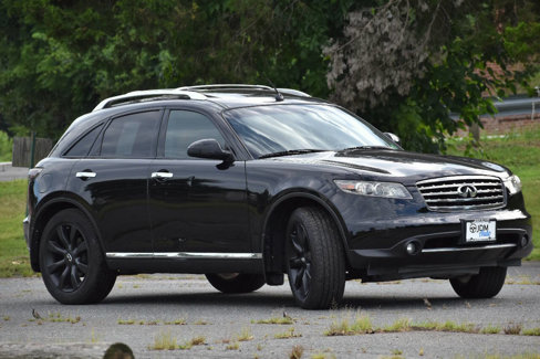 Used 2008 INFINITI FX35 AWD w/ Sport Pkg image 4