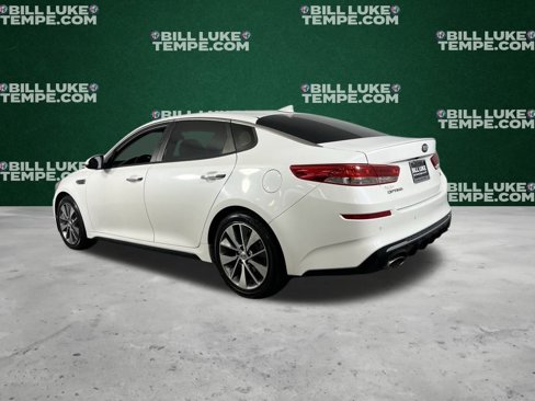 Used 2019 Kia Optima S image 9