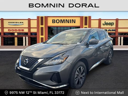 Used 2020 Nissan Murano S w/ Technology Package image 1