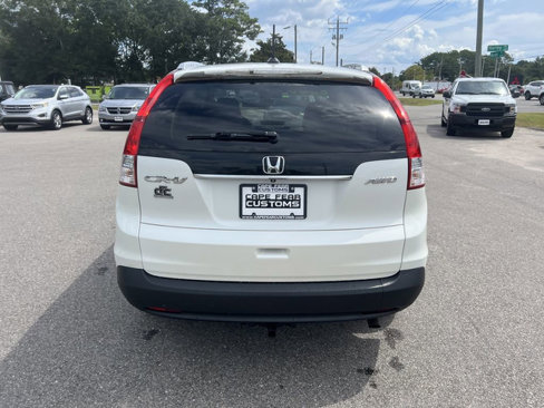 Used 2014 Honda CR-V EX-L image 4