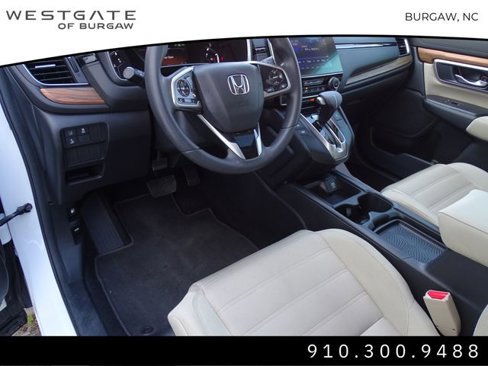 Used 2019 Honda CR-V EX image 17