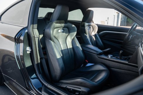 Used 2015 BMW M4 Coupe image 3