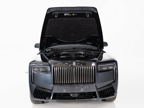 New 2025 Rolls-Royce Cullinan Black Badge image 54