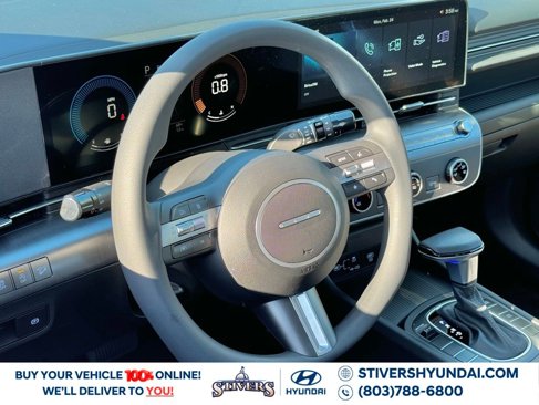 Certified 2025 Hyundai Kona SE image 15