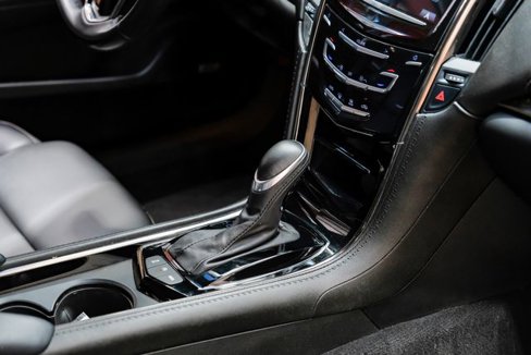 Used 2017 Cadillac ATS 2.0T Sedan image 30