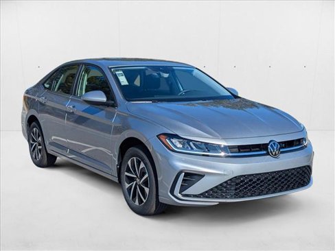 New 2025 Volkswagen Jetta S image 7