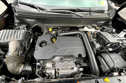 Used 2024 Chevrolet Equinox LT image 30