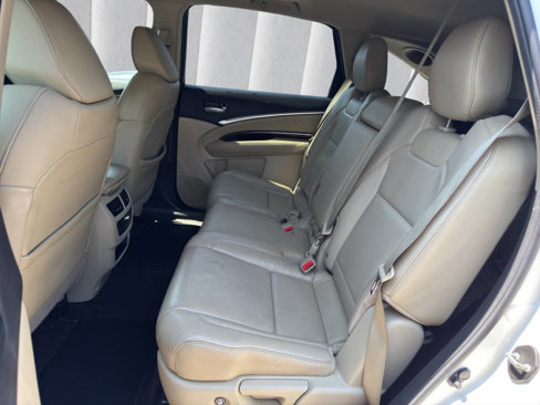 Used 2014 Acura MDX SH-AWD w/ Technology Package image 11