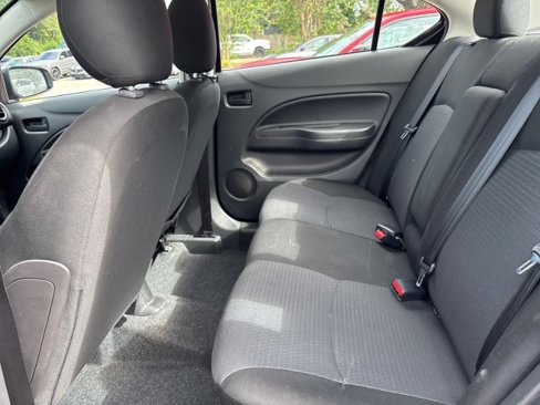 Used 2024 Mitsubishi Mirage G4 ES image 11