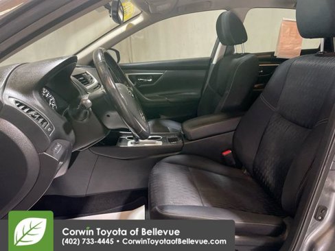 Used 2018 Nissan Altima 2.5 SV w/ 2.5 SV Technology Package image 15