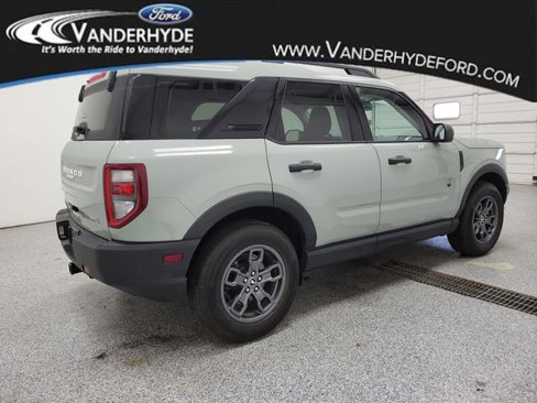 Used 2023 Ford Bronco Sport Big Bend w/ Convenience Package image 3