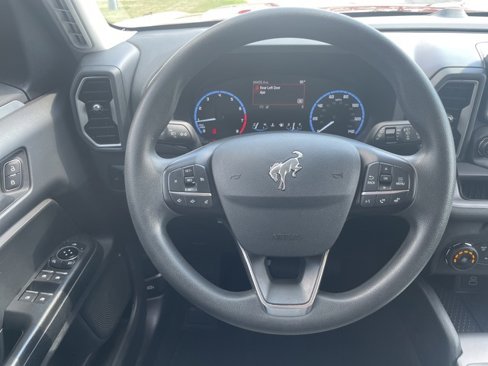 Used 2023 Ford Bronco Sport Big Bend image 20