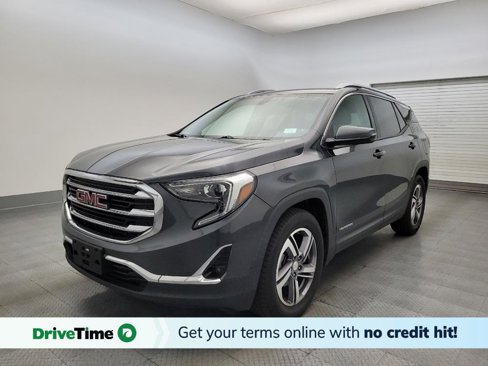 Used 2018 GMC Terrain SLT w/ Fleet Convenience Package image 1