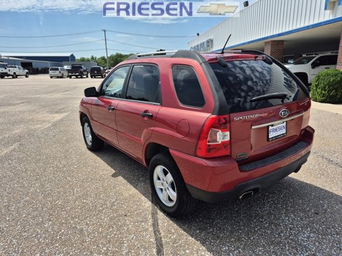 Used 2010 Kia Sportage LX image 3