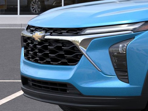 New 2026 Chevrolet Trax LS image 13