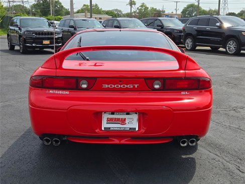 Used 1998 Mitsubishi 3000GT SL image 7