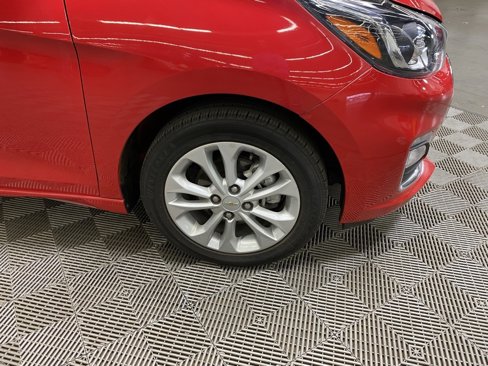 Used 2022 Chevrolet Spark LT image 2
