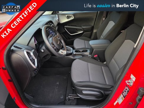 Certified 2023 Kia Soul LX w/ LX Technology Package image 15
