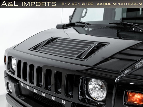 Used 2009 HUMMER H2 Luxury image 18