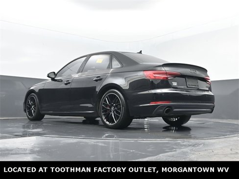 Used 2018 Audi A4 2.0T Premium Plus w/ Premium Plus Package image 26
