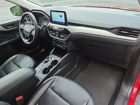 Used 2022 Ford Escape SE w/ Convenience Package image 18