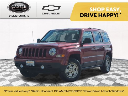Used 2015 Jeep Patriot Sport w/ Power Value Group image 1
