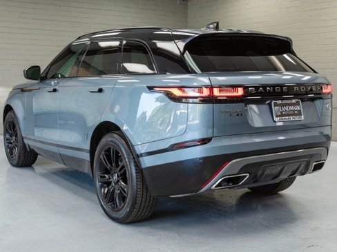 Used 2020 Land Rover Range Rover Velar R-Dynamic S image 40