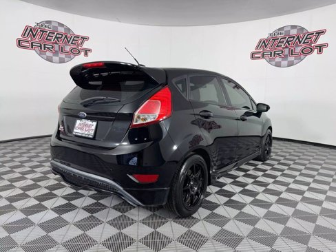 Used 2016 Ford Fiesta ST image 7