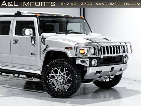 Used 2009 HUMMER H2 Luxury image 5