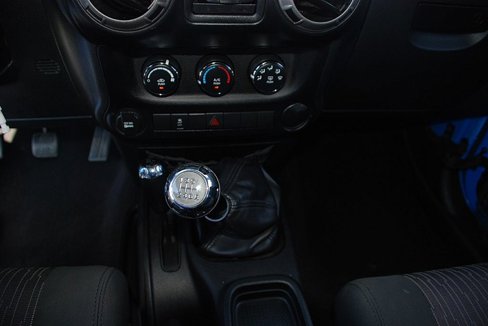 Used 2011 Jeep Wrangler Sport image 15