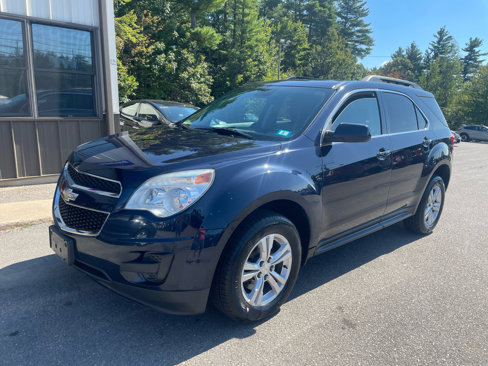 Used 2015 Chevrolet Equinox LT w/ Driver Convenience Package image 1