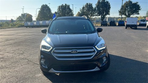 Certified 2019 Ford Escape SEL image 30