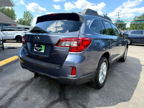 Used 2015 Subaru Outback 2.5i Premium w/ Popular Package #2 image 3