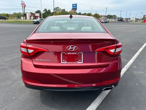 Used 2015 Hyundai Sonata SE w/ Option Group 09 image 6