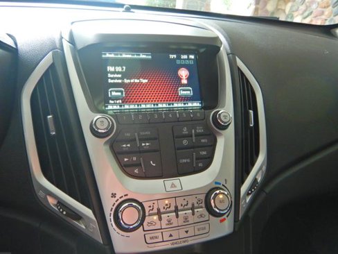 Used 2017 GMC Terrain SLE image 15