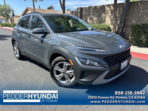 Certified 2023 Hyundai Kona SEL image 1