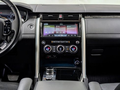 Used 2019 Land Rover Discovery HSE Luxury image 31