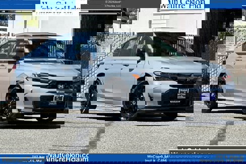 New 2026 Honda Civic Sport image 1