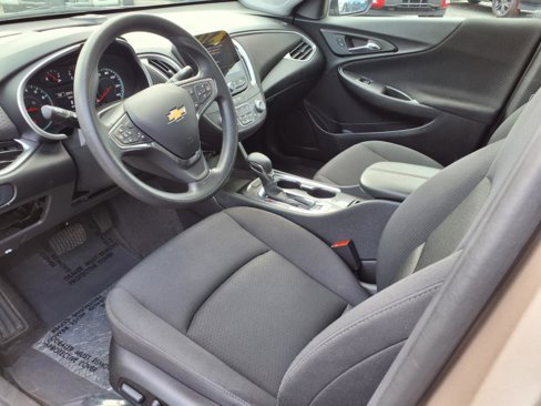 Used 2024 Chevrolet Malibu LT image 12