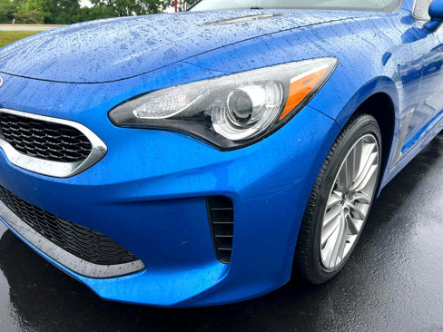 Used 2018 Kia Stinger image 21