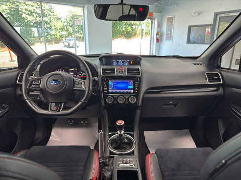 Used 2020 Subaru WRX STI image 22