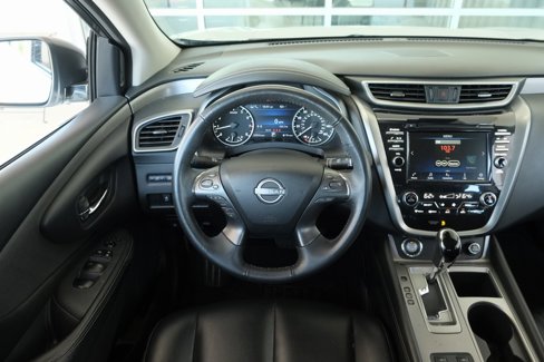 Used 2023 Nissan Murano SV image 22