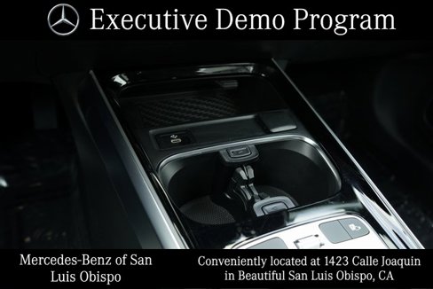 Used 2025 Mercedes-Benz GLB 250 4MATIC image 25