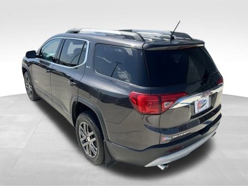 Used 2018 GMC Acadia SLT image 7