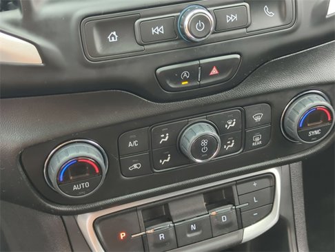 Certified 2022 GMC Terrain SLE w/ Driver Convenience Package image 17