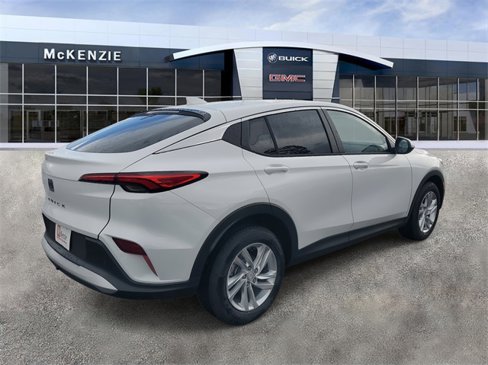 New 2025 Buick Envista Preferred w/ Advanced Safety Package image 4