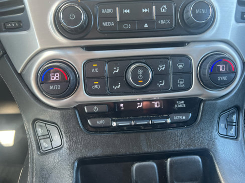 Used 2017 GMC Yukon SLT image 41