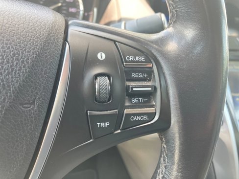 Used 2016 Acura TLX image 22
