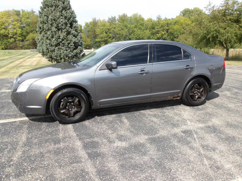 Used 2011 Mercury Milan w/ 102A Rapid Spec Order Code image 8