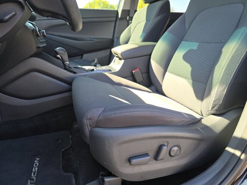 Used 2021 Hyundai Tucson SEL w/ Cargo Package image 30